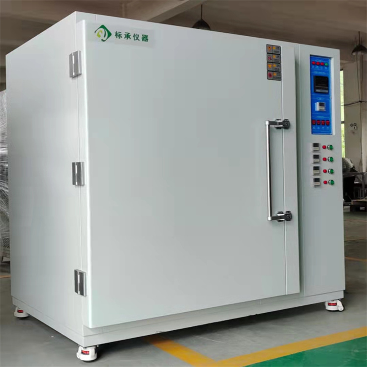 ​烘箱使用人員要求